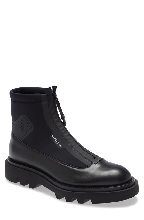 givenchy erkek|givenchy boots for men.